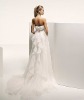 Wedding dresses bainiantianlun