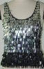 beads vest