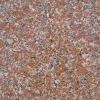 Red granite