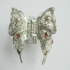 alloy hair clip