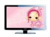 2010-New style and popular brand name originals hot-saling LCD TV