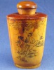 snuff bottle (snuff box,snuff pot,glass snuff bottle)