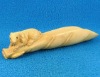 Wood/Bone Tea Spoon,Inro, Ojime,Netsuke