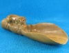 Wood/Bone Tea Spoon,Inro, Ojime,Netsuke