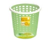 plastic wastebasket mould