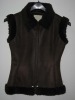 leather garment