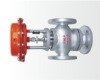 ZMQP air operated Three Contacts thin film trip valve