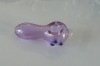 glass handmade pipe