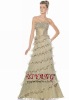 2010 attractive design Evening Gown(WLF037)