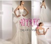 2010 Best Selling Wedding Gown(HS022)