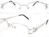 Stainless Steel  optical frame(OM351043)