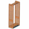 Wooden Rod Rack    FWR-2007MS-14