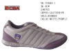 stock leisure shoes