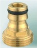 Brass Quick Coupling (LQ-515)