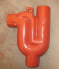 CAST IRON PIPE FITTING