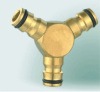 Brass Quick Coupling (LQ-540)