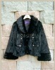 FUR JACKET/FUR  COAT/KK2414