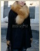 FUR COAT/FUR JACKET  /KK1195