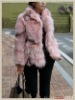 FUR COAT/FUR JACKET  /KK1149