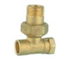 brass radiator valve