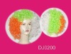 DJ0200- football funs wig