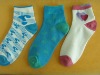 women's sock