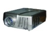 LCD home theater projector (low noise, high brightness)