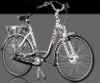 electric mountain   bicycle