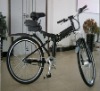 electric city bicycle