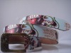 Accept paypal Fashion Ed hardy styles belt,ed hardy  man's belts,