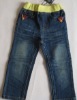 fashion children's jeans,excellent washing,demin clothes CCJ0070