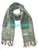 fashion jacquard pashmina scarves(A42)