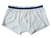 men's trunk boxers