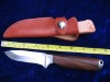 medieval knife / forged knife /herbertz knife