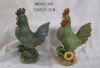 ceramic rooster