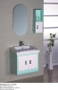 PVC bathroom cabinet