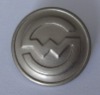 coat button