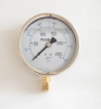 Liquid  filled pressure gauge