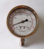 liquid stainless steel pressure gauge