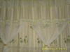 embroidered curtains