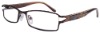 Metal eyewear frame