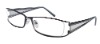 Metal eyewear frame