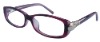 Acetate eyewear frame