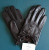 leather glove