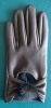 leather glove