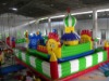 Inflatable funcity