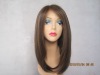 synthetic lace front wig