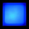 Blue color led floor tile