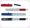 plastic ink cartridge fountain pen