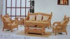 Rattan Sofa